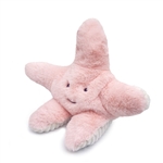 Microwavable Weighted and Scented Starfish Stuffed Animal by Warmies