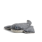Microwavable Weighted and Scented Stingray Stuffed Animal by Warmies