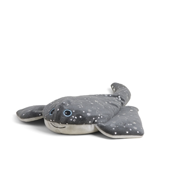 Microwavable Weighted and Scented Stingray Stuffed Animal by Warmies