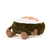 Microwavable Weighted and Scented Salmon Sushi Stuffed Animal by Warmies