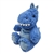 Microwavable Weighted and Scented T-Rex Stuffed Animal by Warmies