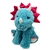Microwavable Weighted and Scented Triceratops Stuffed Animal by Warmies