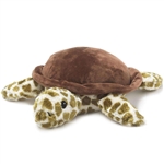 Microwavable Weighted and Scented Turtle Stuffed Animal by Warmies