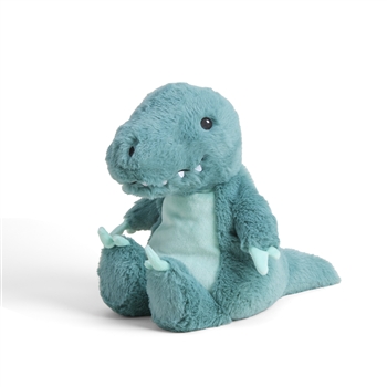 Microwavable Weighted and Scented Velociraptor Stuffed Animal by Warmies