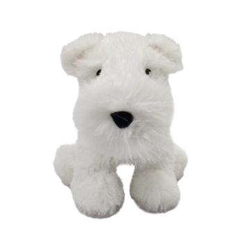 Microwavable Weighted and Scented Westir Stuffed Animal by Warmies