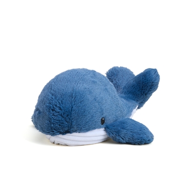 Microwavable Weighted and Scented Whale Stuffed Animal by Warmies