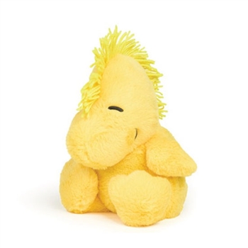 Microwavable Weighted and Scented Woodstock Stuffed Animal by Warmies