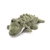 Junior Microwavable Weighted and Scented Alligator Stuffed Animal by Warmies