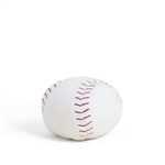 Junior Microwavable Weighted and Scented Baseball Stuffed Toy by Warmies