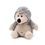Junior Microwavable Weighted and Scented Hedgehog Stuffed Animal by Warmies