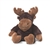 Junior Microwavable Weighted and Scented Moose Stuffed Animal by Warmies