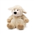 Junior Microwavable Weighted and Scented Sheep Stuffed Animal by Warmies
