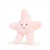Junior Microwavable Weighted and Scented Starfish Stuffed Animal by Warmies