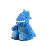 Junior Microwavable Weighted and Scented T-Rex Stuffed Animal by Warmies