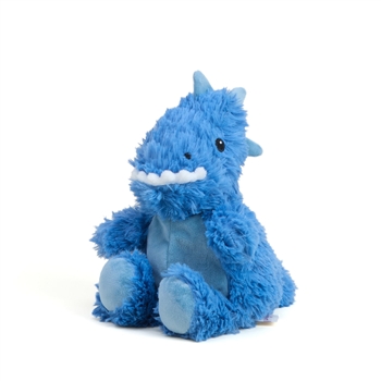 Junior Microwavable Weighted and Scented T-Rex Stuffed Animal by Warmies