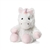 Junior Microwavable Weighted and Scented White Unicorn Stuffed Animal by Warmies