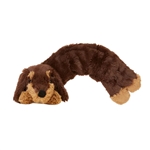 Microwavable Weighted and Scented Plush Dachshund Animal Wrap by Warmies