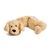 Microwavable Weighted and Scented Plush Golden Dog Animal Wrap by Warmies