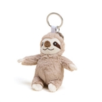 Sloth Stuffed Animal Keyring by Warmies