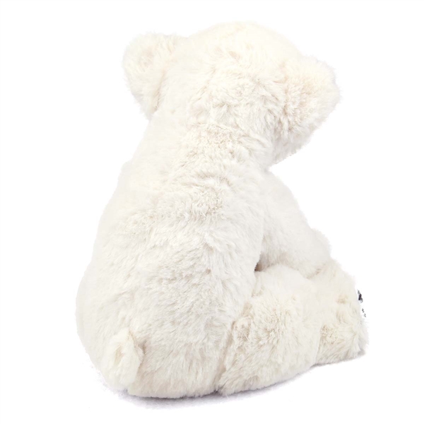 Baby Stuffed Polar Bear Mini Cuddlekin by Wild Republic at Stuffed