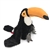 Plush Toucan 12 Inch Stuffed Bird Cuddlekin By Wild Republic