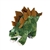 Medium Dinosauria Stegosaurus Stuffed Animal by Wild Republic