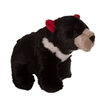 Mini Cuddlekins 8 Inch Stuffed Tasmanian Devil by Wild Republic