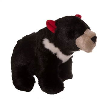 Mini Cuddlekins 8 Inch Stuffed Tasmanian Devil by Wild Republic
