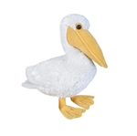 Cuddlekins 12 Inch Stuffed White Pelican by Wild Republic