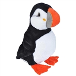 Cuddlekins Puffin Stuffed Animal by Wild Republic
