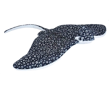 Cuddlekins Eagle Ray Stuffed Animal by Wild Republic