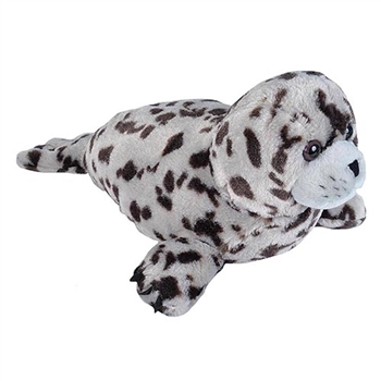 Cuddlekins Harbor Seal Stuffed Animal by Wild Republic