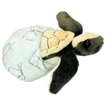 Hawksbill Sea Turtle Hatchling Stuffed Animal by Wild Republic