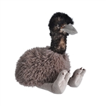 Cuddlekins 12 Inch Stuffed Emu by Wild Republic