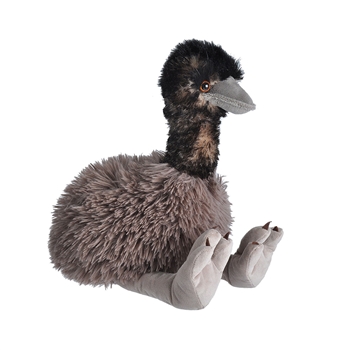 Cuddlekins 12 Inch Stuffed Emu by Wild Republic