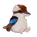Cuddlekins 12 Inch Stuffed Kookaburra by Wild Republic
