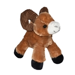 Hug 'Ems Small Bighorn Sheep Stuffed Animal by Wild Republic