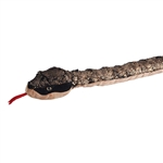 Metallic Copper Snake Stuffed Animal 54 Inch Plush by Wild Republic