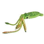 Plush Green Squid 29 Inch Stuffed Animal by Wild Republic