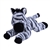 Stuffed Zebra Foal Mini EcoKins by Wild Republic