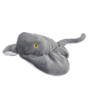 Stuffed Stingray EcoKins by Wild Republic