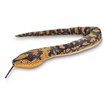 Jungle Carpet Python 54 Inch Plush Snake by Wild Republic