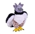 Cuddlekins 12 Inch Stuffed Harpy Eagle by Wild Republic
