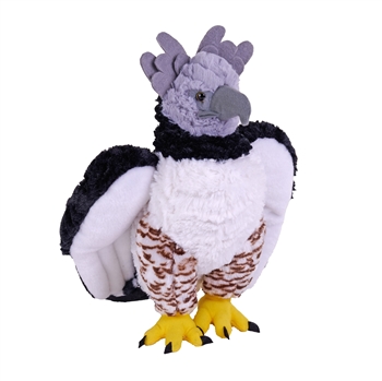 Cuddlekins 12 Inch Stuffed Harpy Eagle by Wild Republic