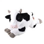 Stuffed Cow EcoKins by Wild Republic