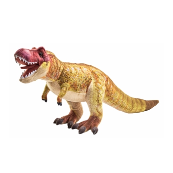 Artist Collection Realistic Plush T-Rex Dinosaur by Wild Republic
