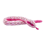 Stuffed Anaconda Snake 54 Inch Foilkins by Wild Republic