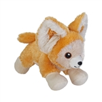 Ecofuzzies Small Stuffed Fennec Fox by Wild Republic