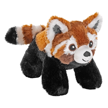 Ecofuzzies Small Stuffed Red Panda by Wild Republic