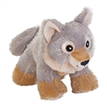 Ecofuzzies Small Stuffed Wolf by Wild Republic